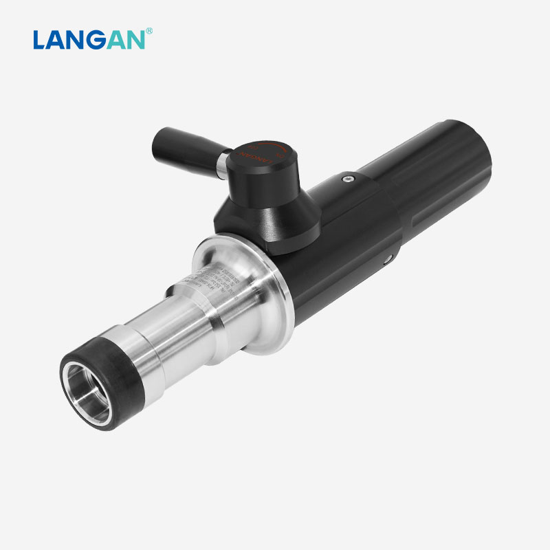 HF16-35A Hydrogen Fueling Nozzle