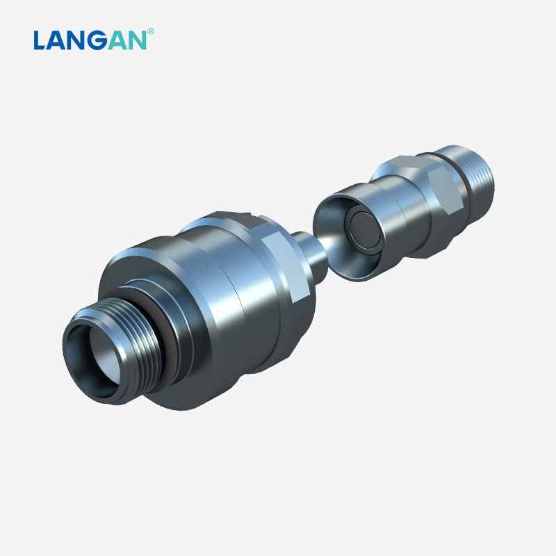 CG4 Quick Release Coupling