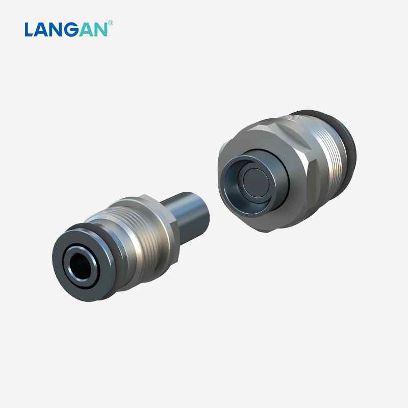 CG6 Quick Release Coupling