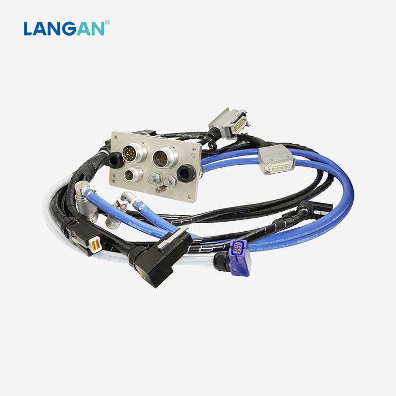 Testing Wire Harness 