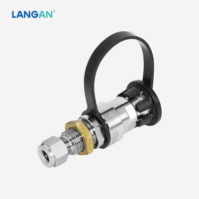 HR1-35A Hydrogen Receptacle